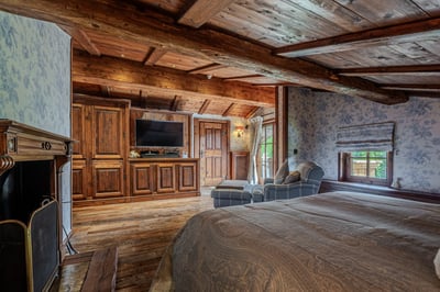 Main House