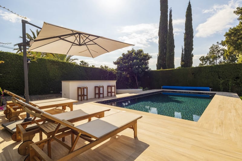 Villa Torre de Marbella