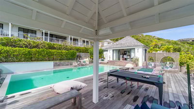 Pool & Terrace