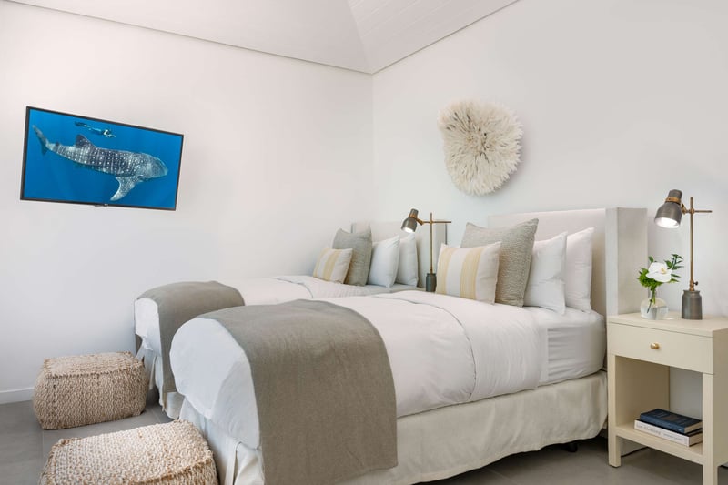 Beach Enclave Long Bay 7 BDM Beachfront Villa