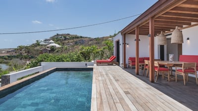 Patio & Pool