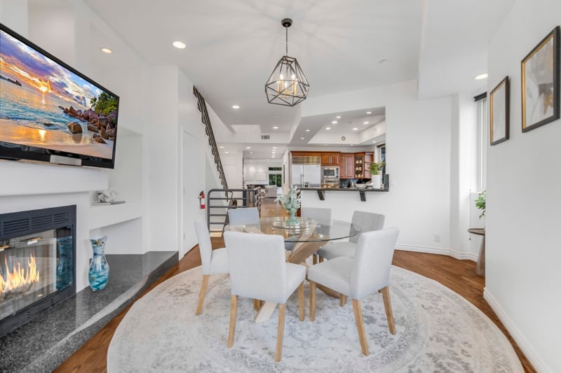 Franklin Mediterranean Villa