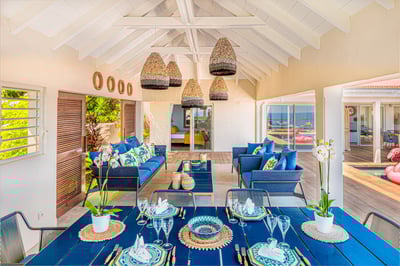 Kitchen & Dining Areas