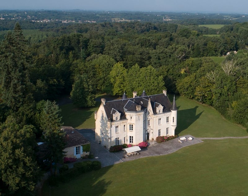 Château Le Petit Verdus