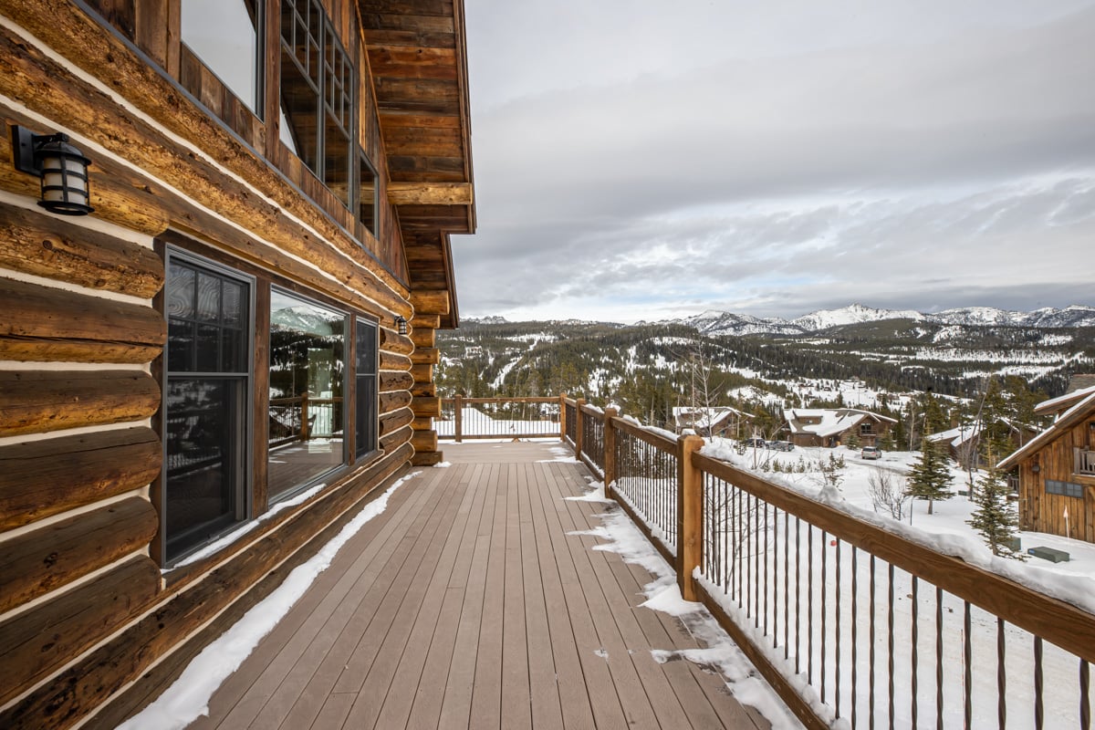 Powder Ridge Cabin | 12 Manitou