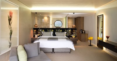 Mont Rochelle,Cabernet Room