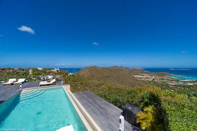 Pool & Terrace