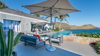Pool & Terrace