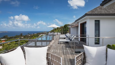Pool & Terrace