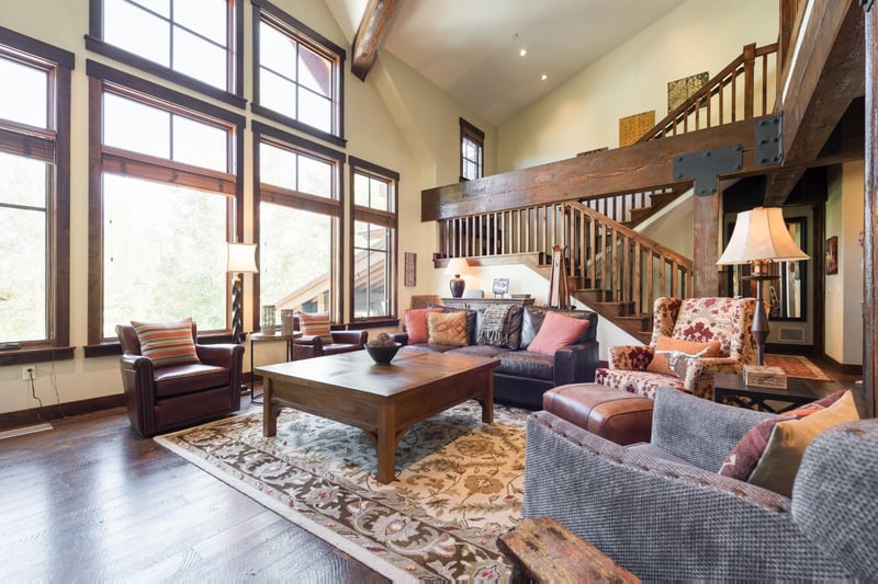 Silver Star 6 BDM Cottage with Spa