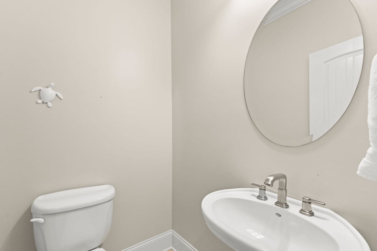 The Lookout Lakehouse