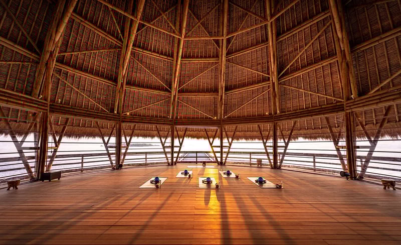 3 BDM Wellbeing Beach Residence