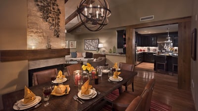 Dining Room with seating for 6