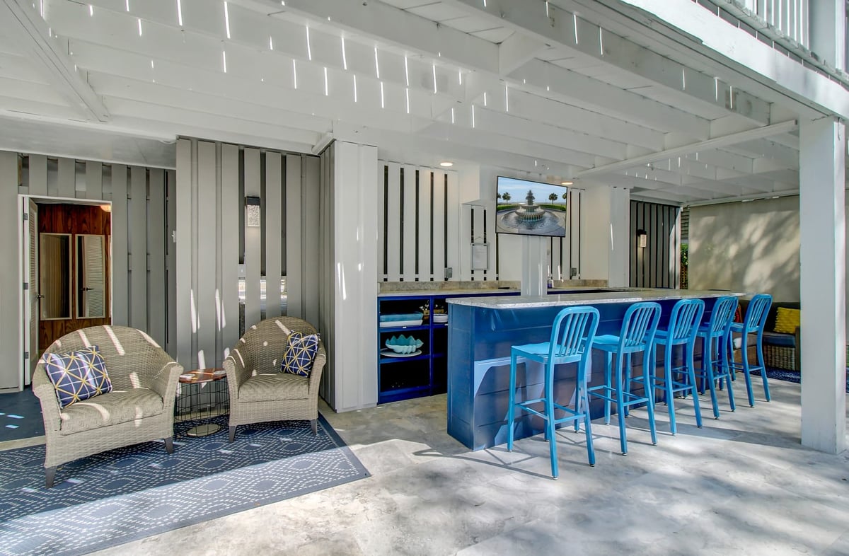 Tidal Tranquility Home