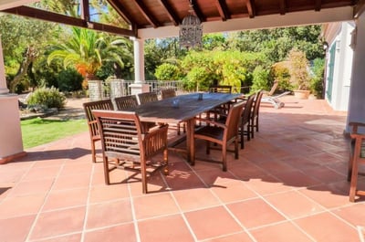Luxury Villa Photo #5