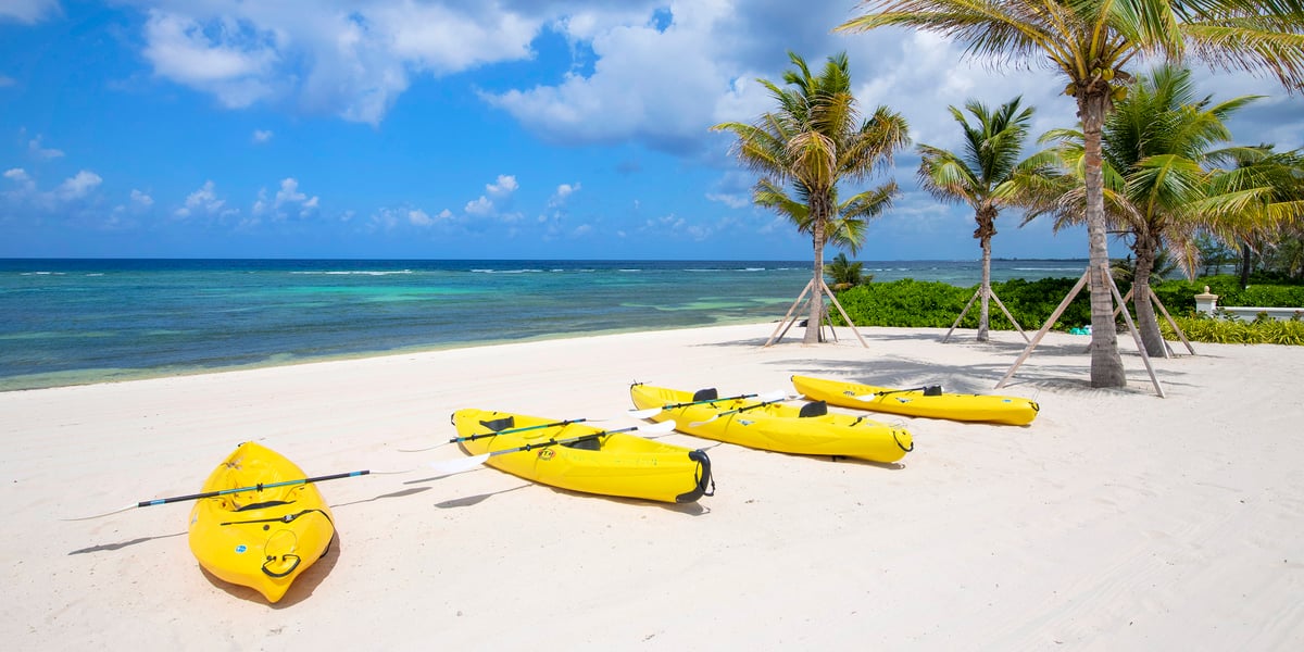 Rip Kai | Rum Point, Cayman Islands | Rental Escapes
