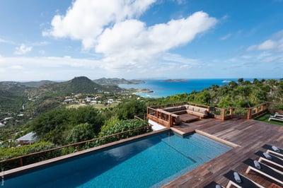 Pool & Terrace