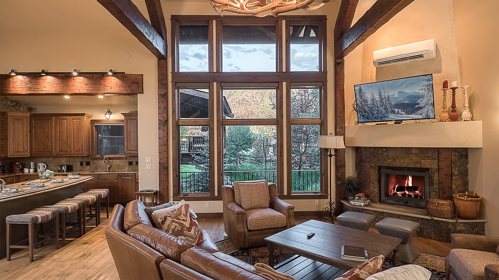 Overlook Chalet - 2