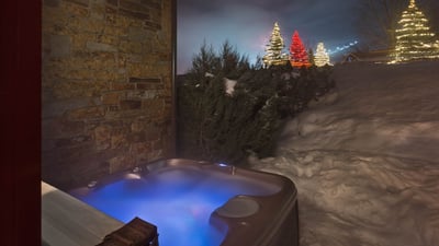 Private Hot Tub