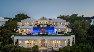 Blue Mountain,Villa Cascade