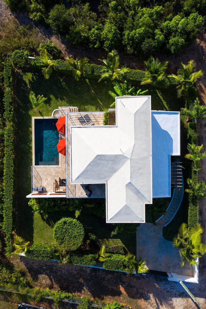 Chateau Genesis Villa