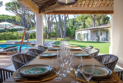 Luxury Villa Photo #6