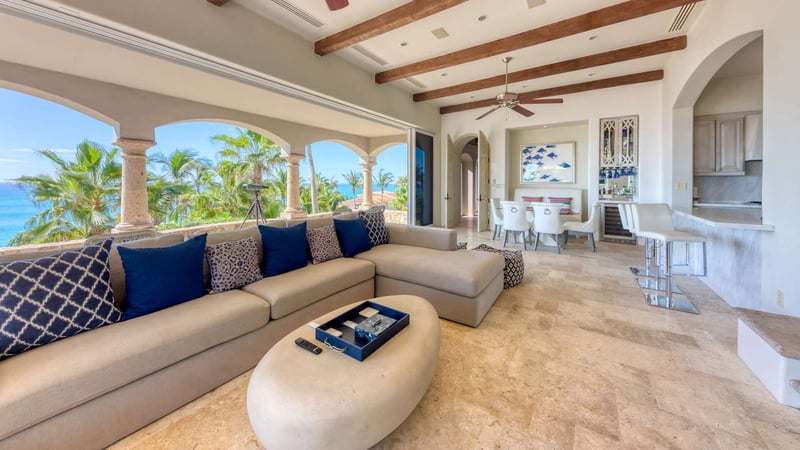 Villa Mariposa | Del Mar