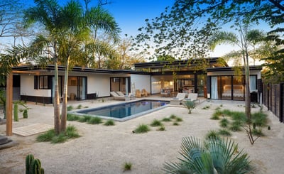 Tamarindo,Villa Monoi