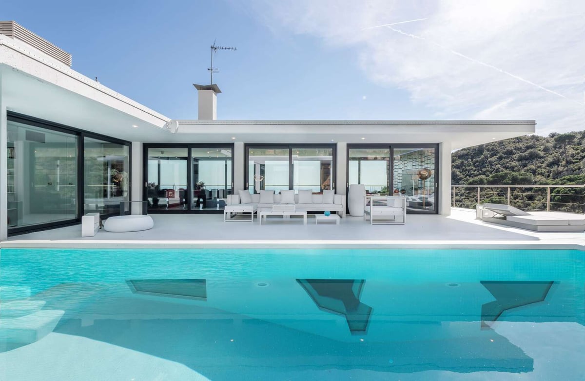 Ibiza Style villa rental - 2