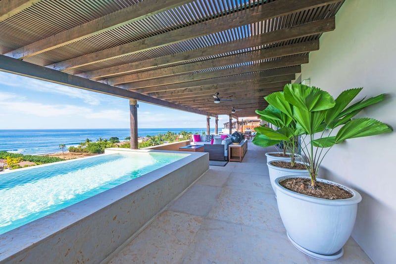 Penthouse Bugambilia