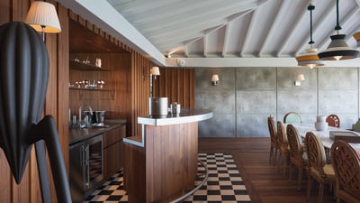 Kitchen & Dining Areas