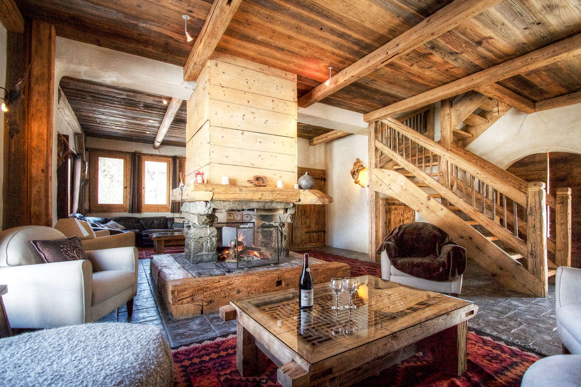 Chalet Delta - 1