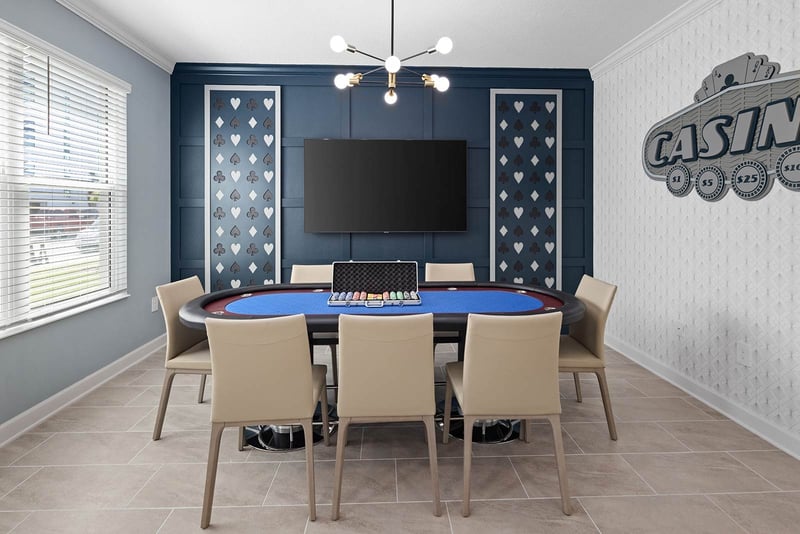 Dealer's Choice at Harbor Island Beach Club