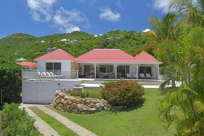 Luxury Villa Photo #3