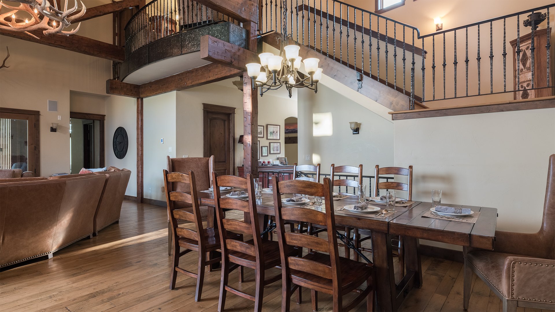 Overlook Chalet - 3