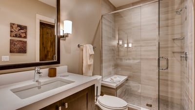 King suite 2 ensuite