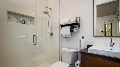 King Ensuite
