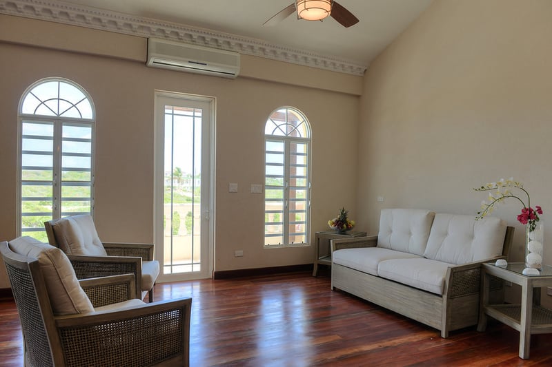 Crystal Sunrise Villa