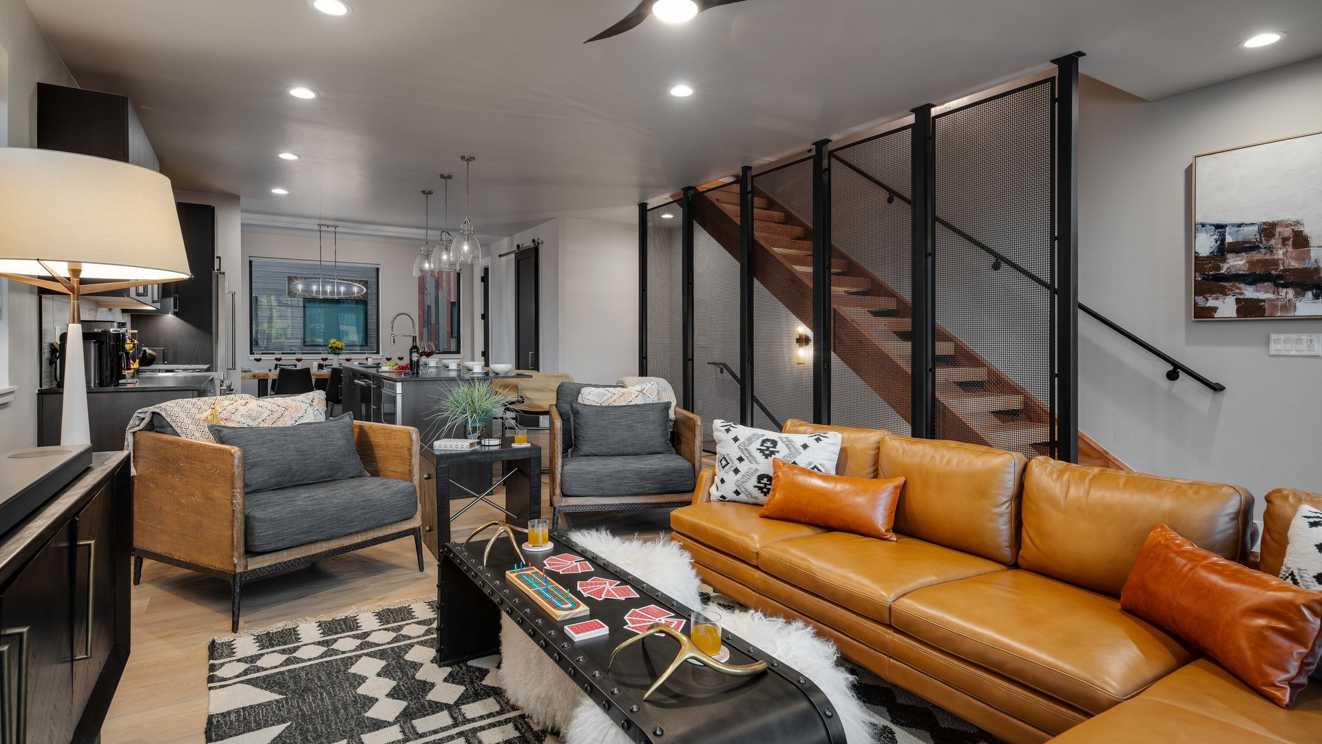 Borough House - 1