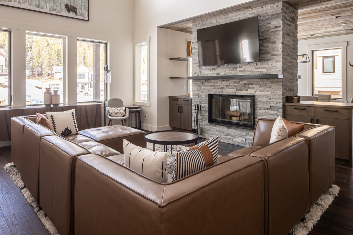 Spanish Peaks Highlands Cabin 45 villa rental - 9