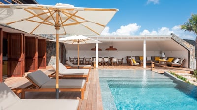Pool & Terrace
