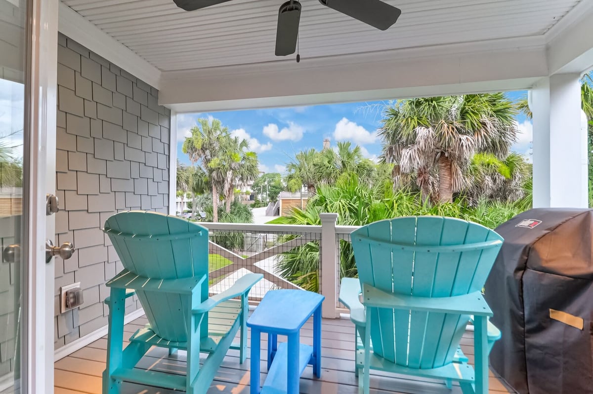 Southern Belle Bungalow