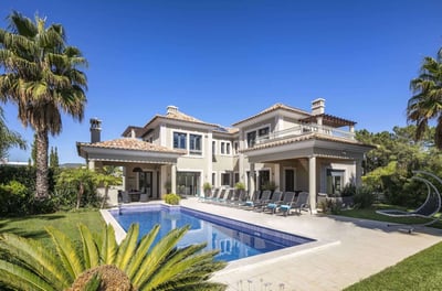 Quinta do Lago,Villa Tres Lados