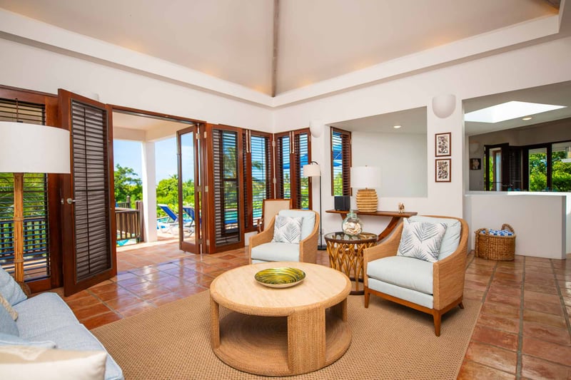 Coconut Palm Villa
