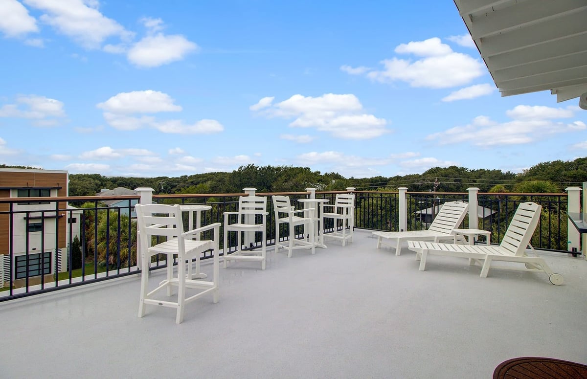 Shoreline Chic Villa