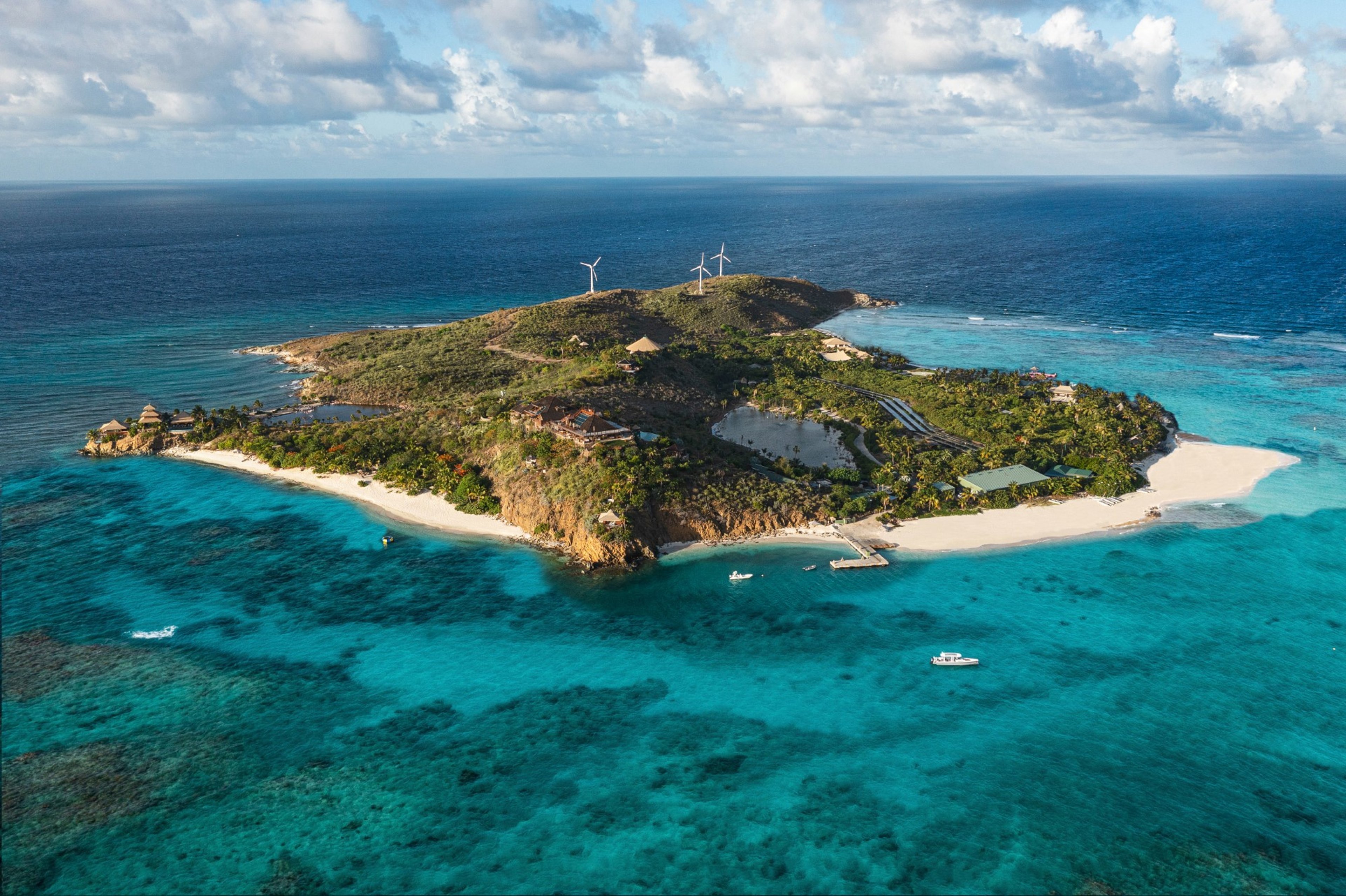 Necker Island - 1