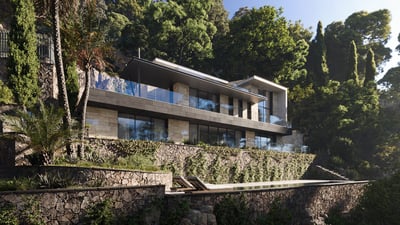 Luxury Villa Photo #3