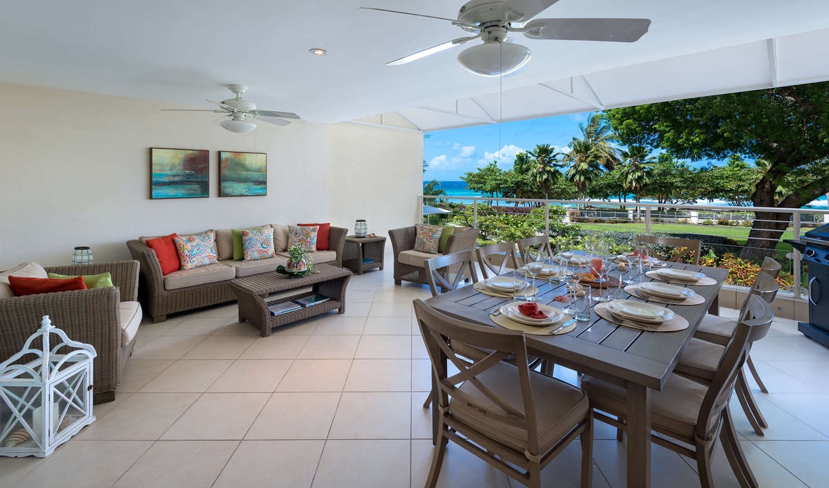 Palm Beach 204 villa rental - 8