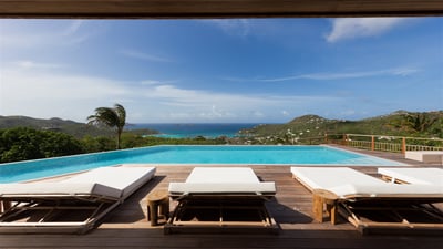 Pool & Terrace