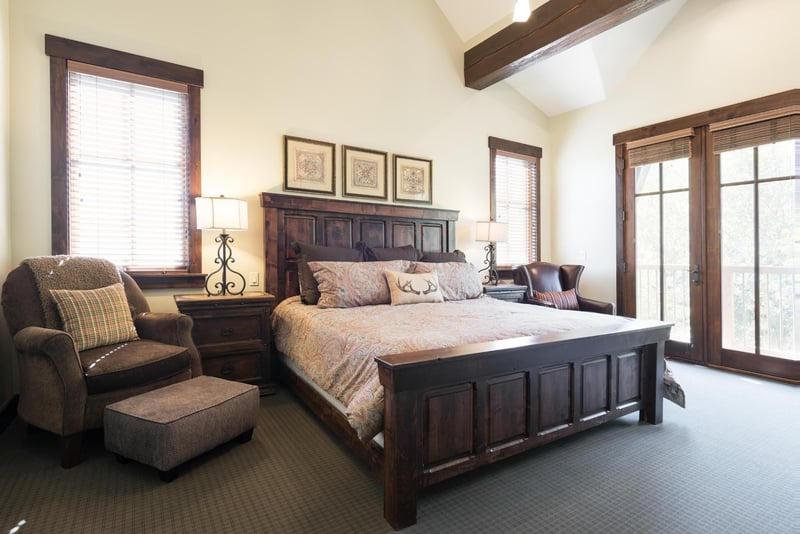 Silver Star 6 BDM Cottage with Spa